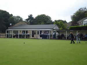 Green and club house